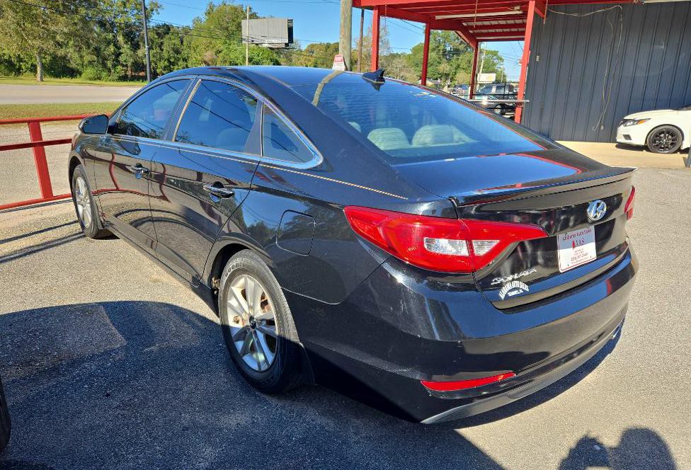 2017 Hyundai Sonata Image 3