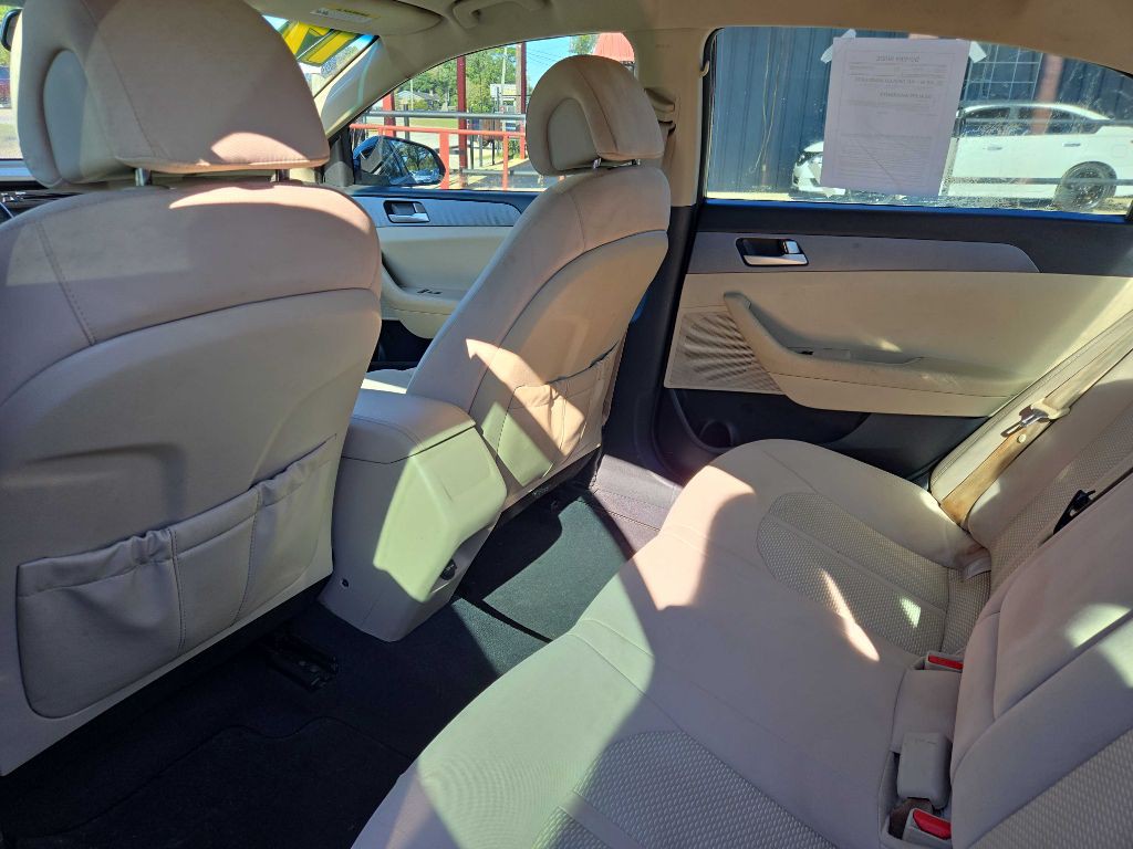 2017 Hyundai Sonata Image 6