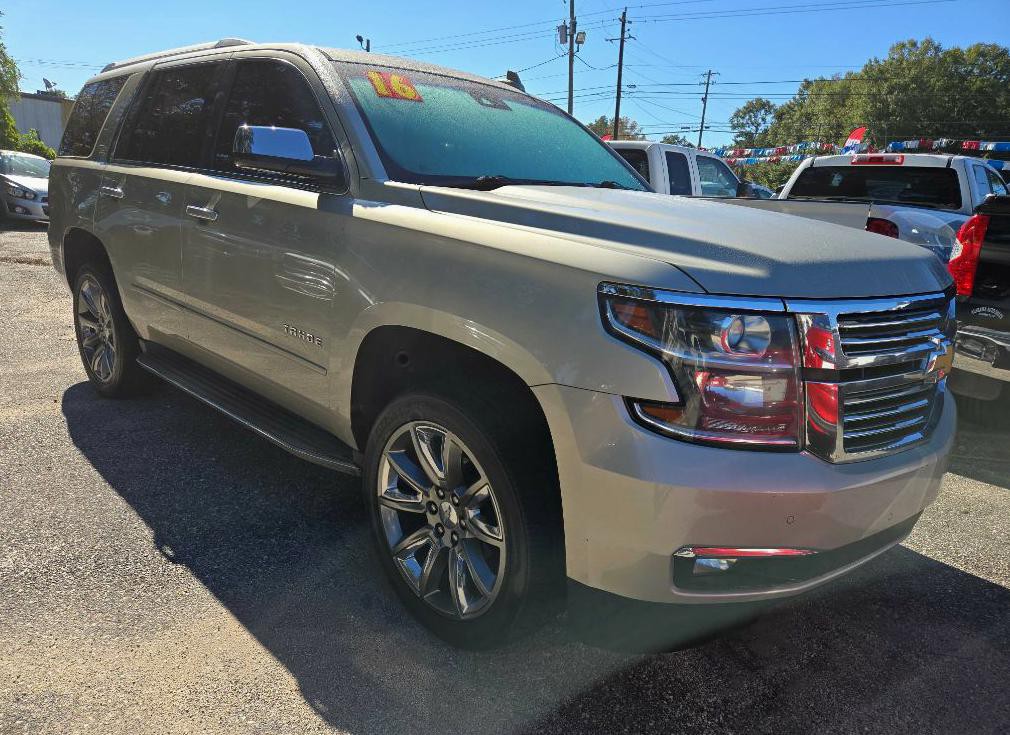 2016 Chevrolet Tahoe Image 1