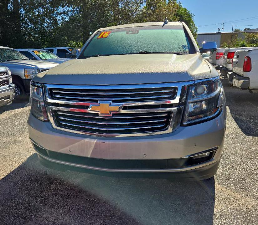 2016 Chevrolet Tahoe Image 2