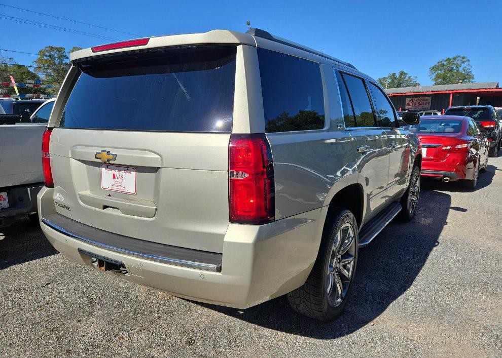 2016 Chevrolet Tahoe Image 3
