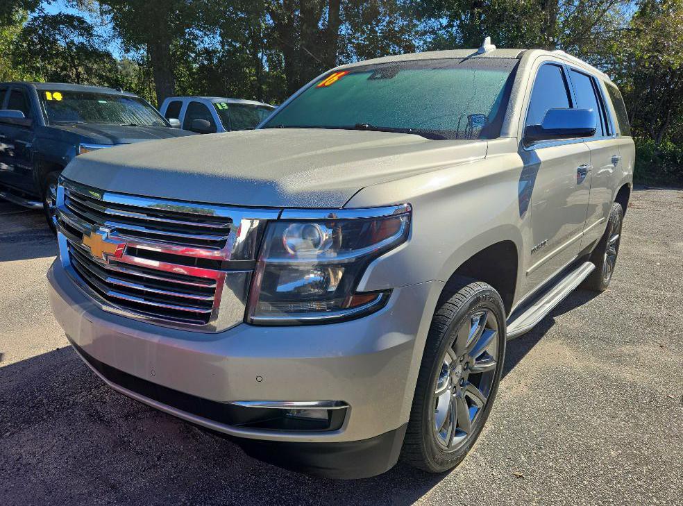 2016 Chevrolet Tahoe Image 4
