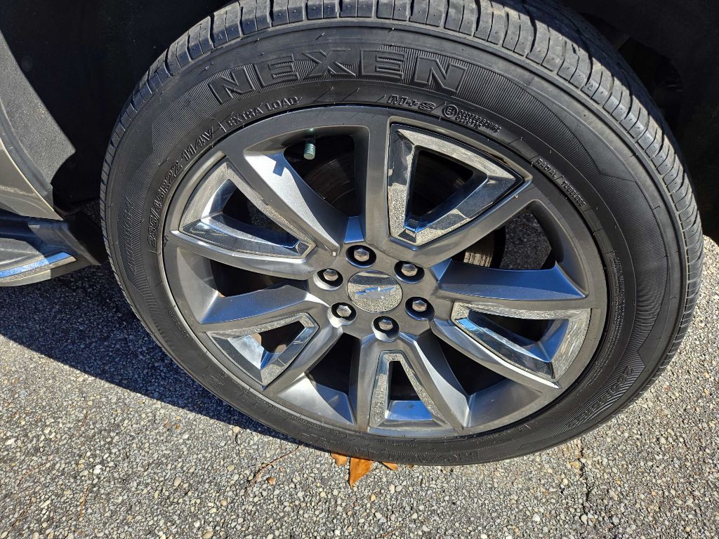 2016 Chevrolet Tahoe Image 5