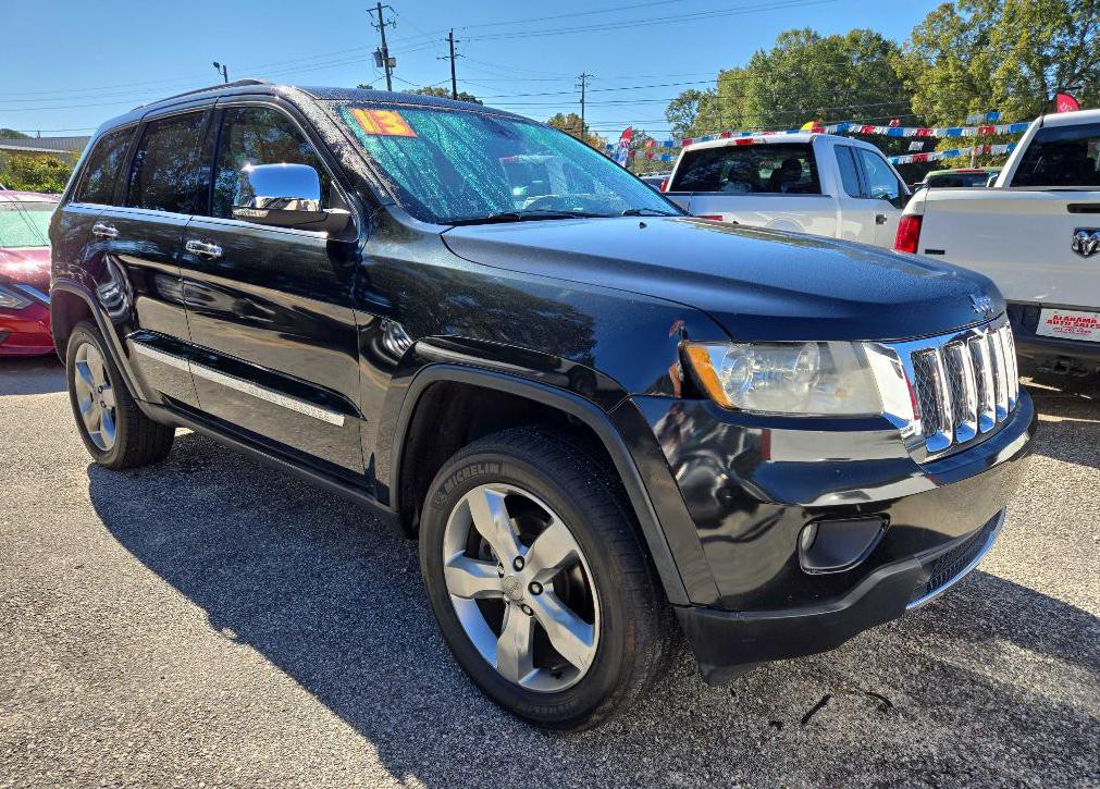 2013 Jeep Grand Cherokee Image 1