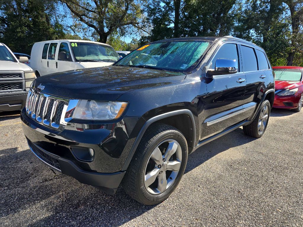 2013 Jeep Grand Cherokee Image 3