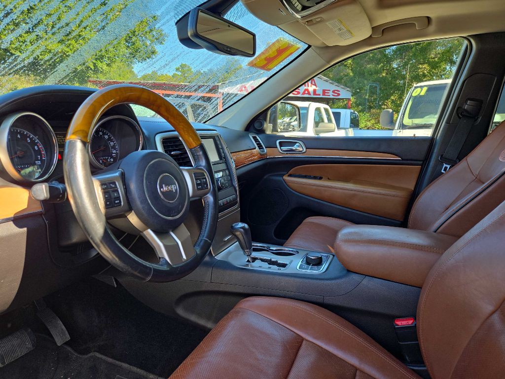 2013 Jeep Grand Cherokee Image 4