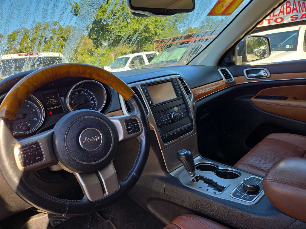 2013 Jeep Grand Cherokee Image 5