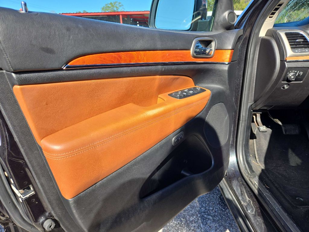 2013 Jeep Grand Cherokee Image 8