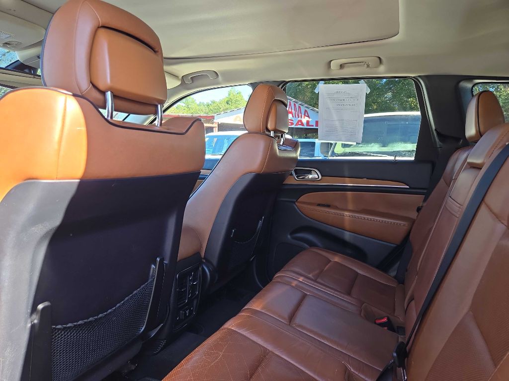 2013 Jeep Grand Cherokee Image 9