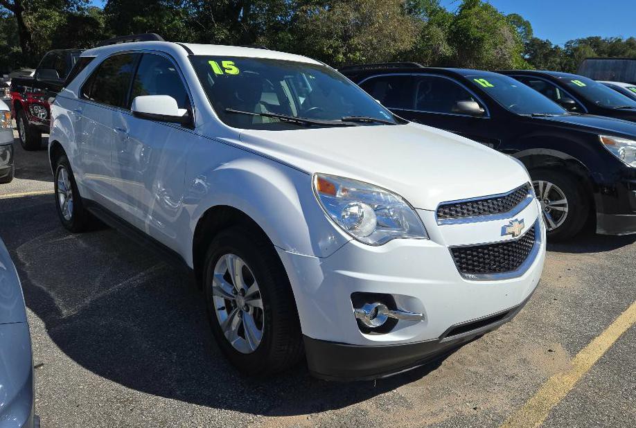 2015 Chevrolet Equinox Image 1