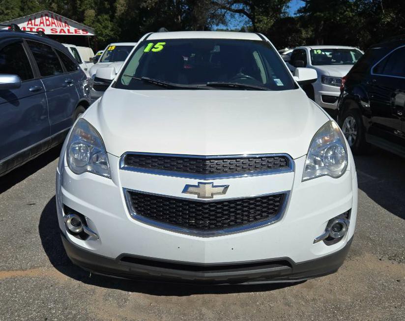 2015 Chevrolet Equinox Image 2