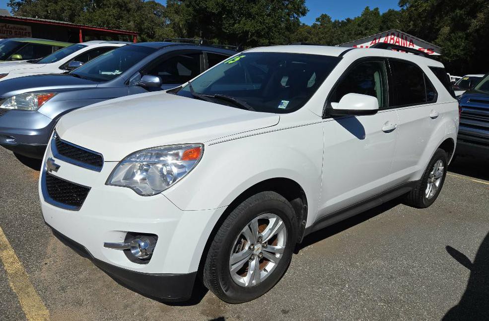 2015 Chevrolet Equinox Image 3