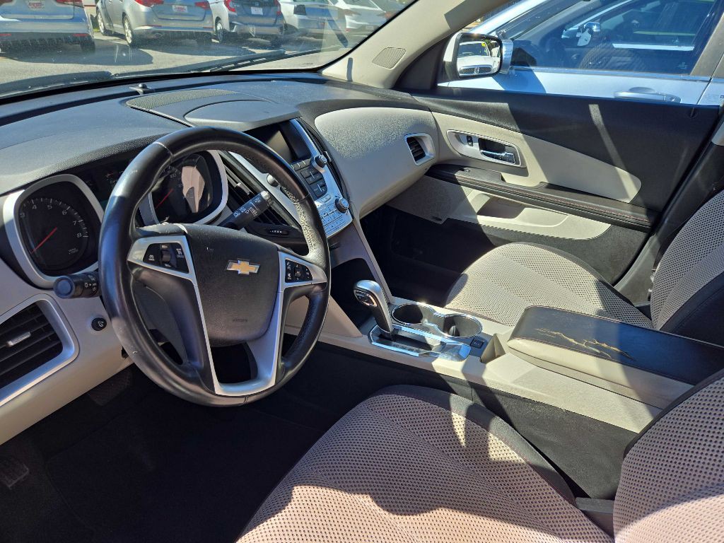 2015 Chevrolet Equinox Image 5
