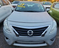Image for 2017 Nissan Versa S ID: 6987005
