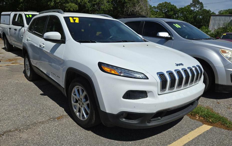 2017 Jeep Cherokee Image 1