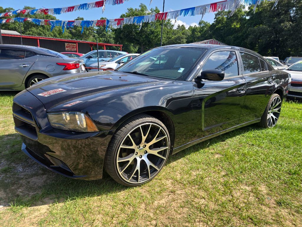 2013 Dodge Charger Image 2