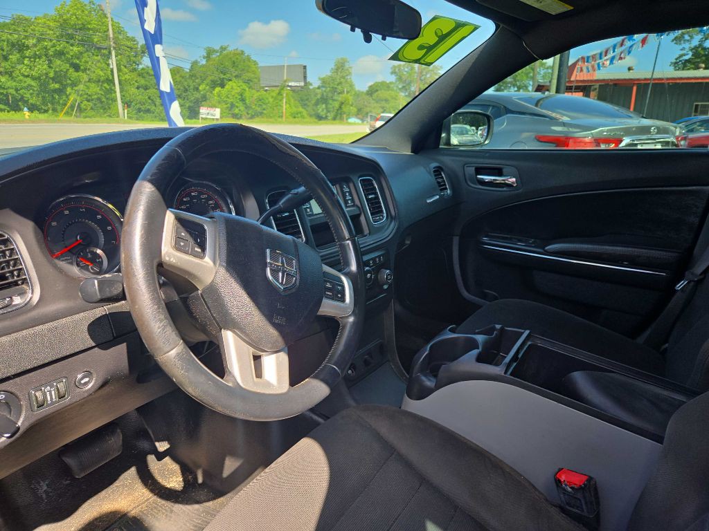 2013 Dodge Charger Image 4