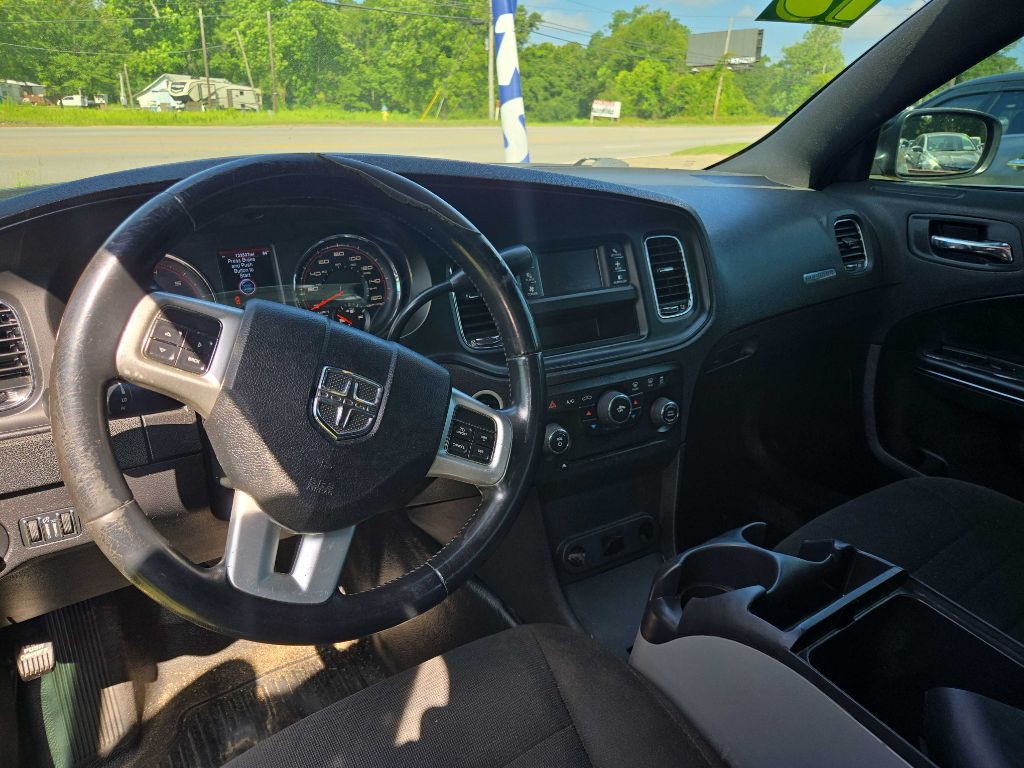 2013 Dodge Charger Image 5