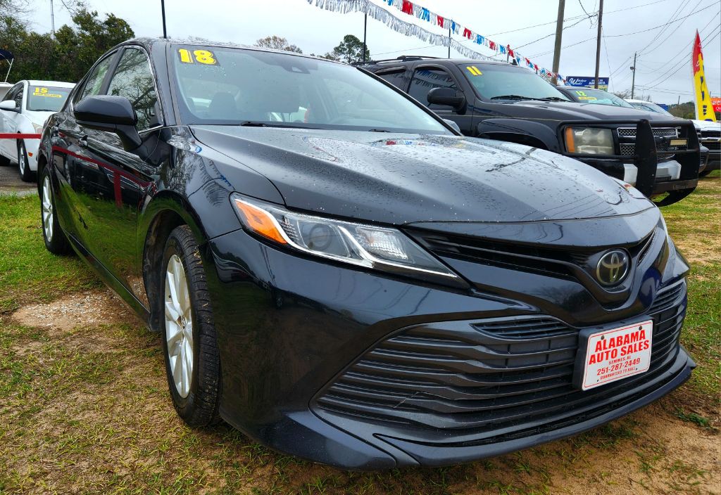 2018 Toyota Camry Image 1