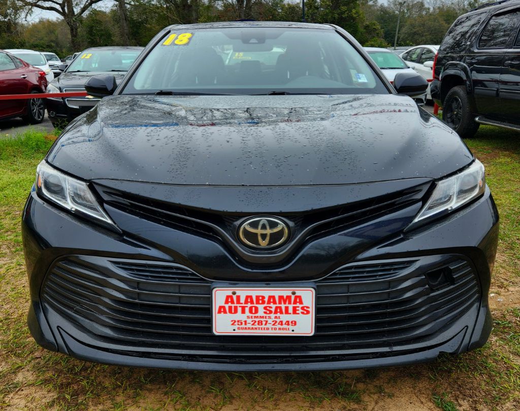2018 Toyota Camry Image 3