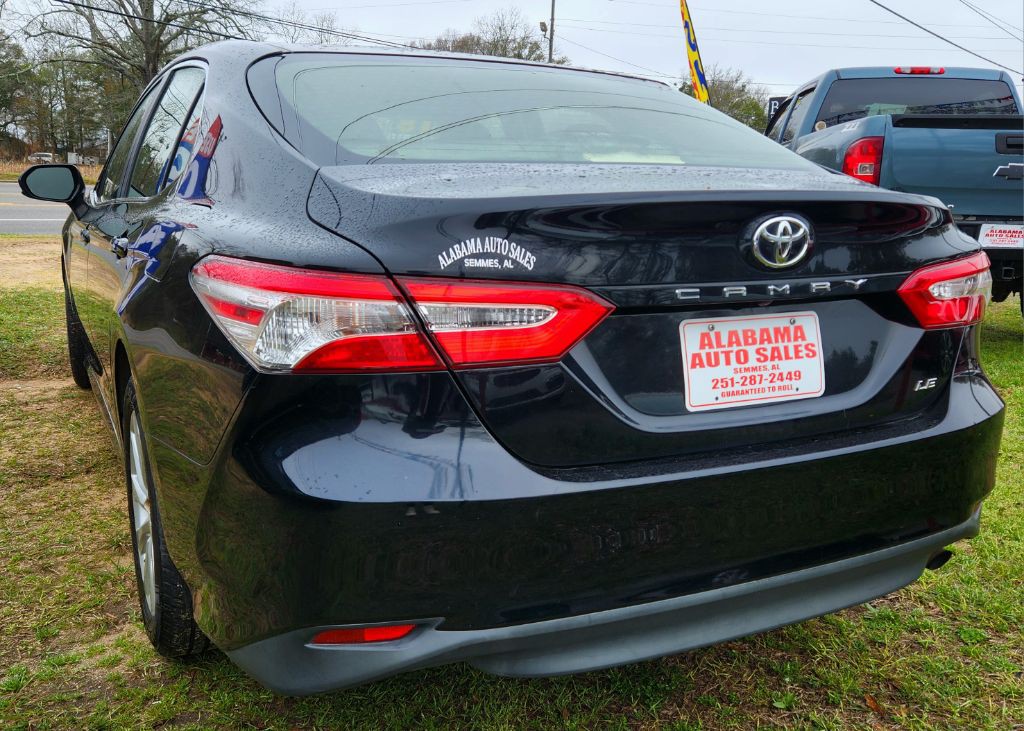 2018 Toyota Camry Image 4