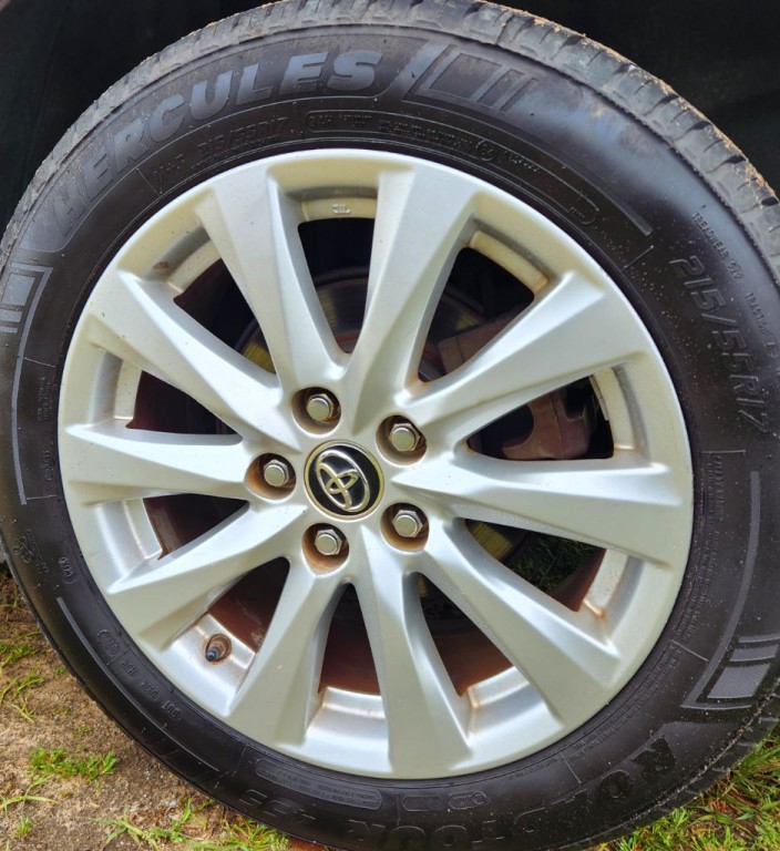 2018 Toyota Camry Image 5