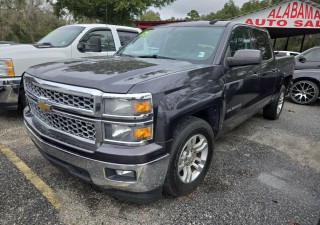 Image for 2015 Chevrolet Silverado 1500 LT ID: 7047535