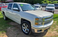Image for 2014 Chevrolet Silverado 1500 LT ID: 7058898