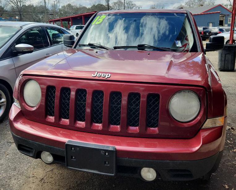 2013 Jeep Patriot Image 1