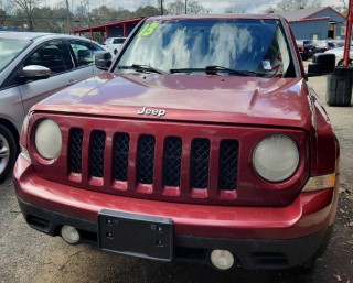 Image for 2013 Jeep Patriot Latitude ID: 7059001