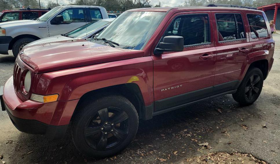 2013 Jeep Patriot Image 2