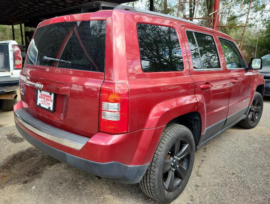 2013 Jeep Patriot Image 3