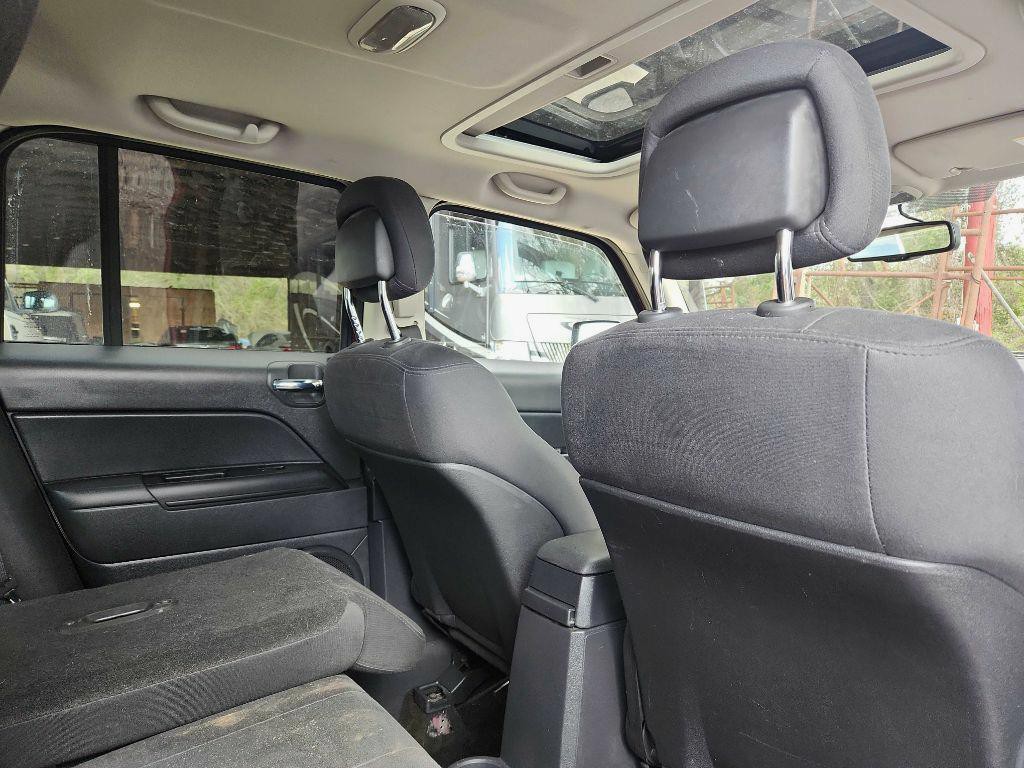 2013 Jeep Patriot Image 4