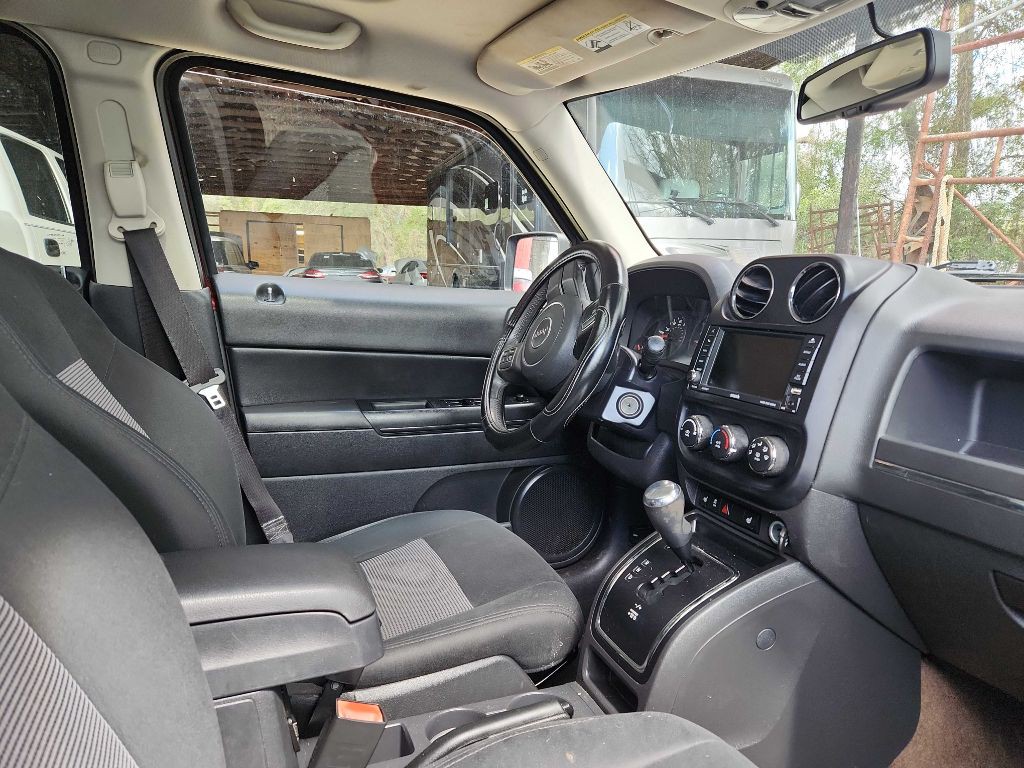 2013 Jeep Patriot Image 5