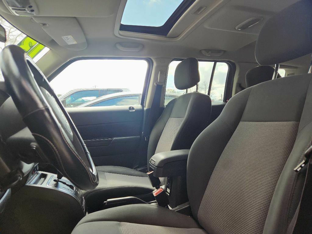 2013 Jeep Patriot Image 6