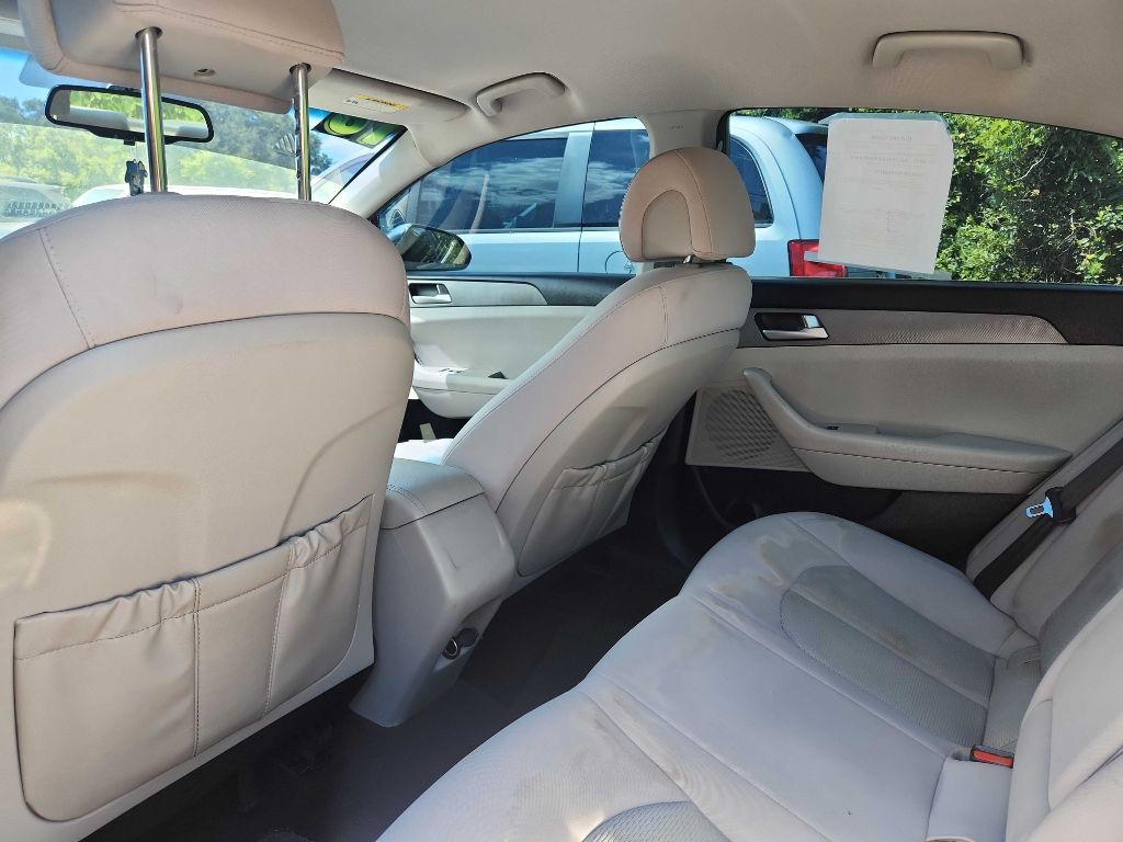 2016 Hyundai Sonata Image 6