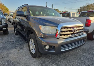 Image for 2015 Toyota Sequoia SR5 ID: 7065480
