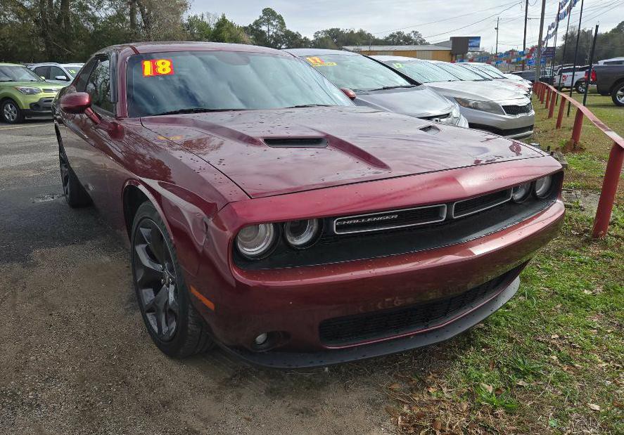 2018 Dodge Challenger Image 1