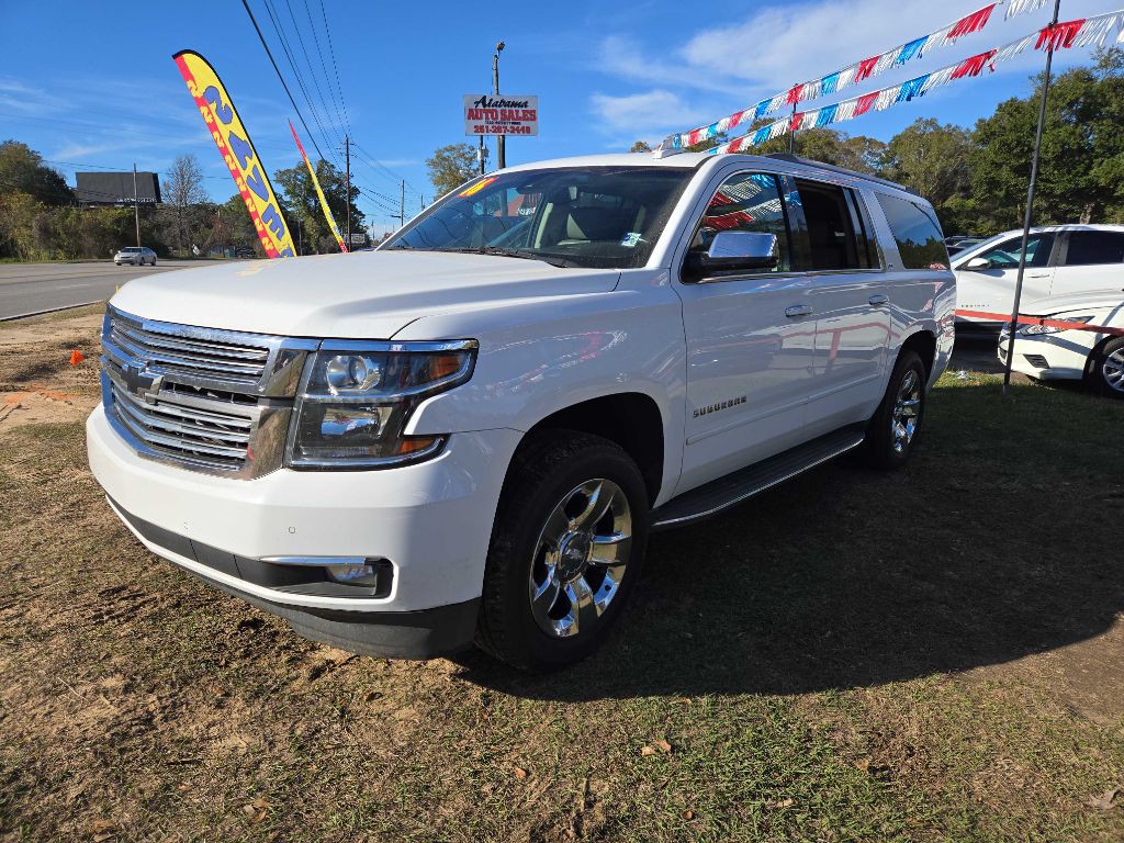 2016 Chevrolet Suburban Image 5