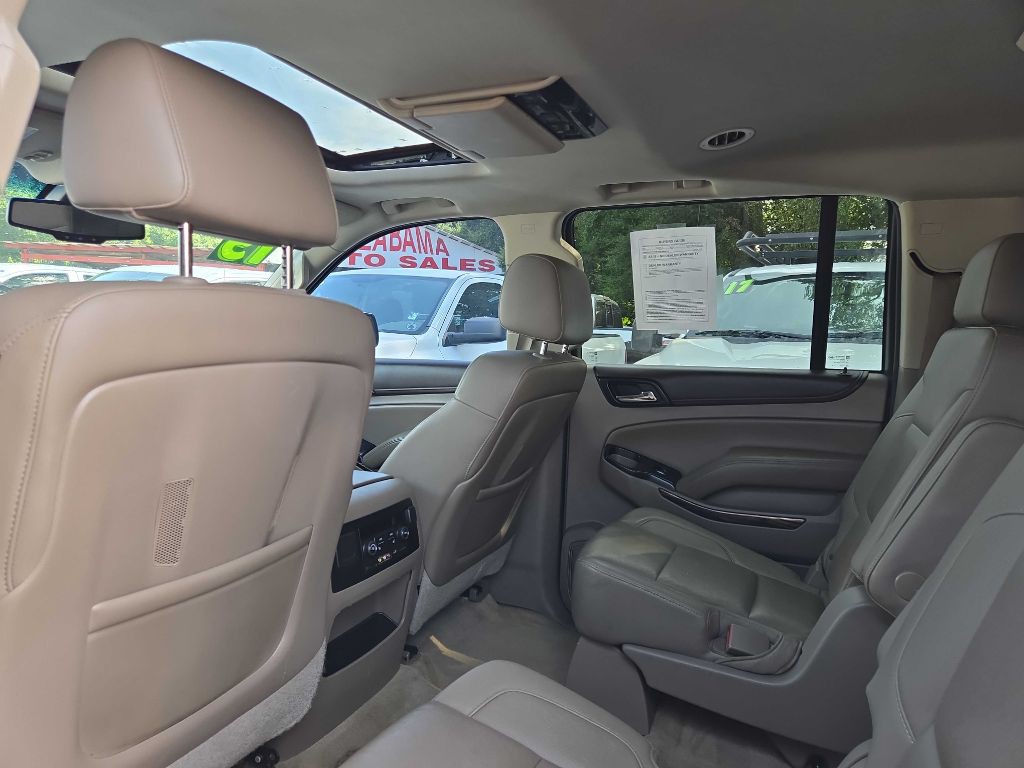 2015 GMC Yukon Image 9