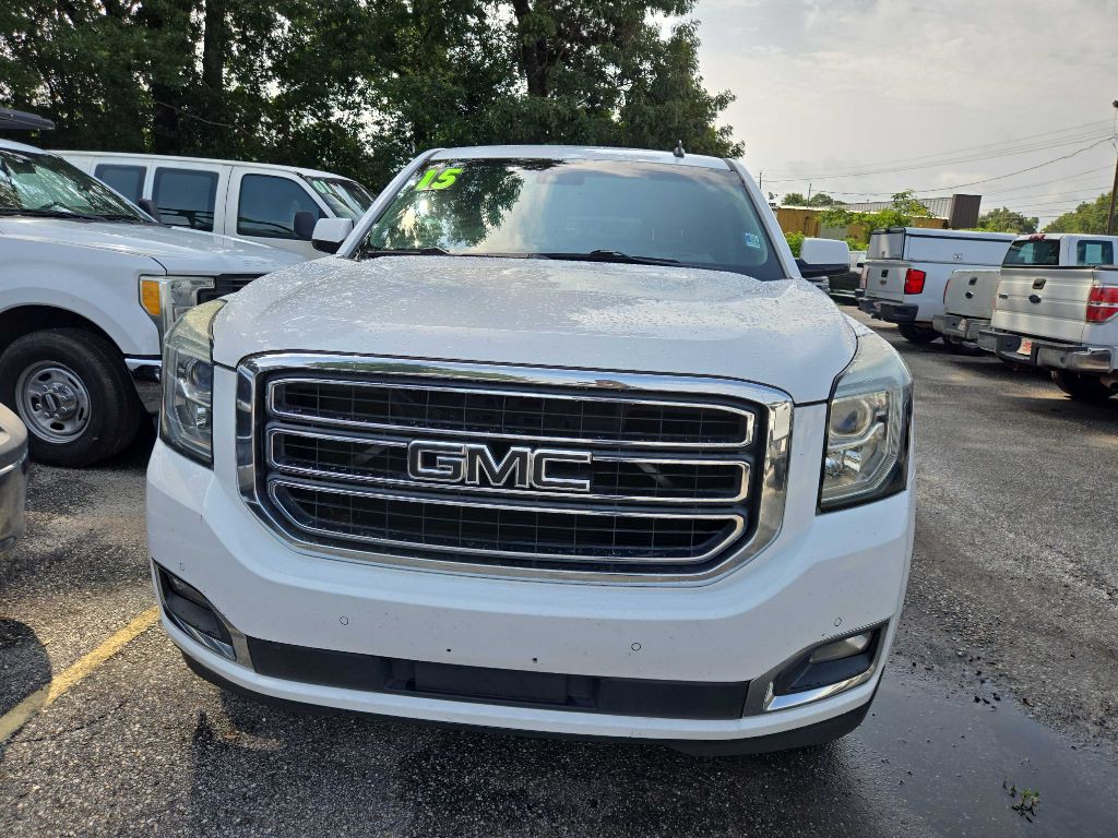 2015 GMC Yukon Image 4