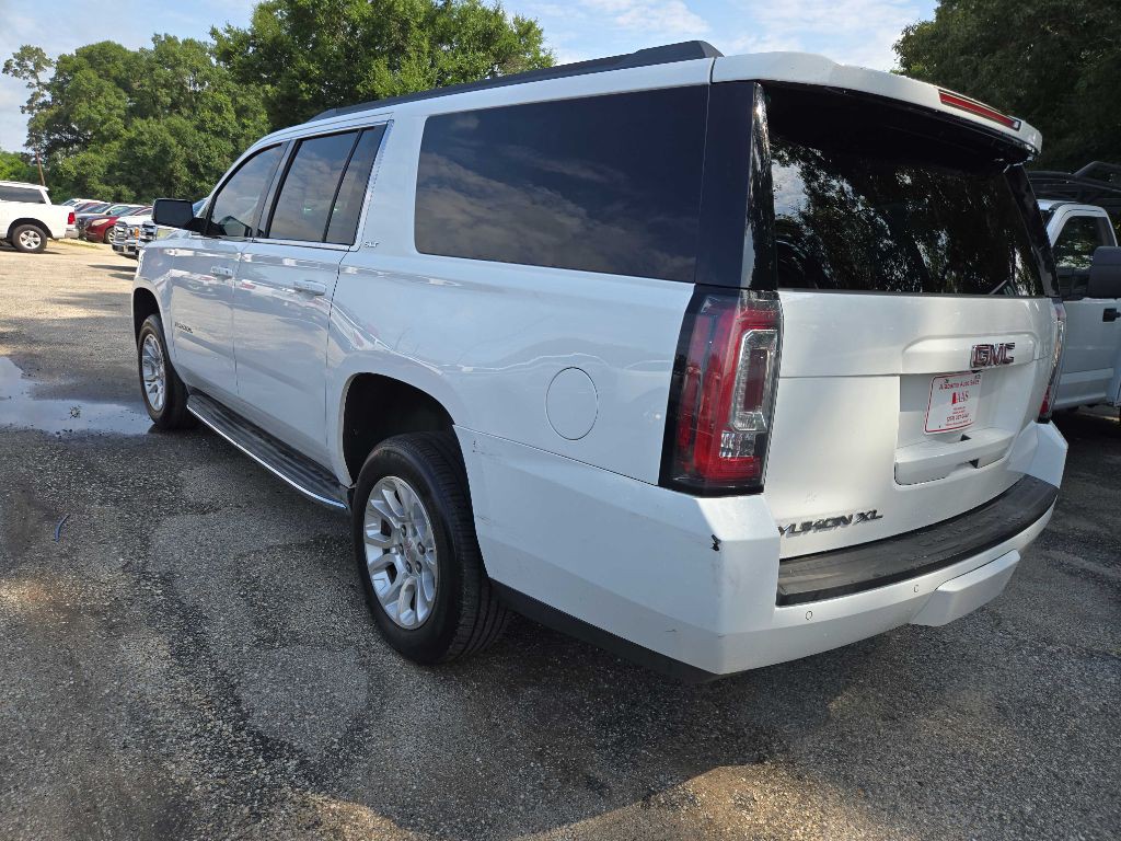 2015 GMC Yukon Image 5