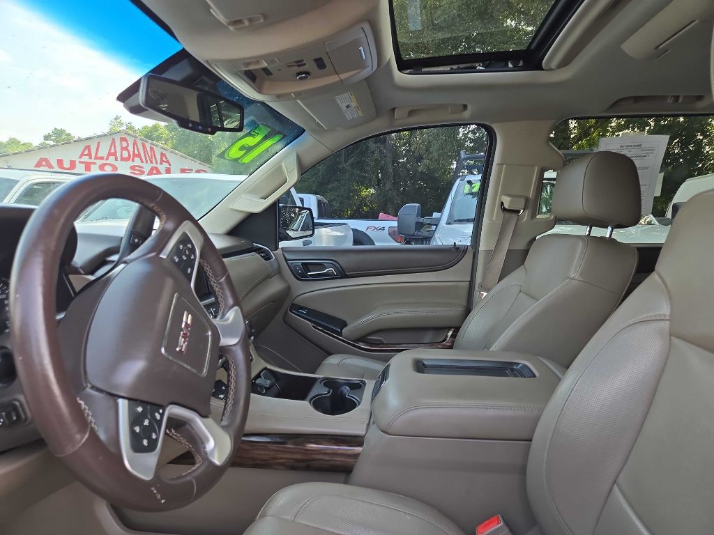 2015 GMC Yukon Image 10
