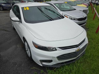 Image for 2018 Chevrolet Malibu LT ID: 7119941