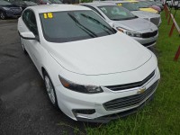 Image for 2018 Chevrolet Malibu LT ID: 7119941