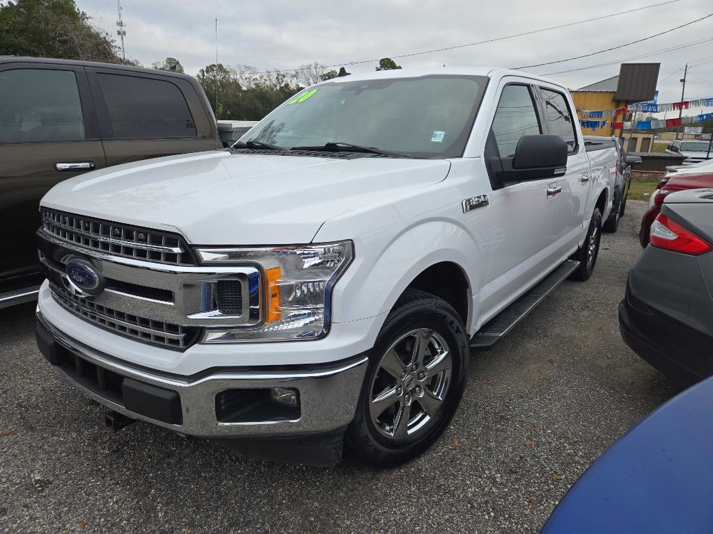 2020 Ford F-150 Image 1