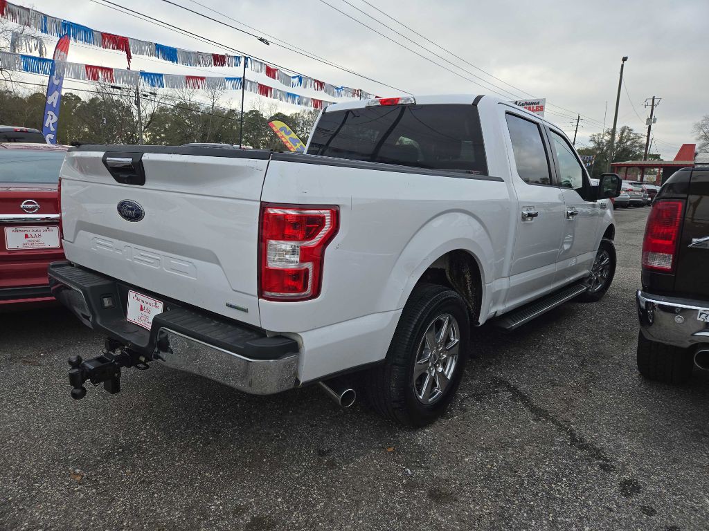2020 Ford F-150 Image 3
