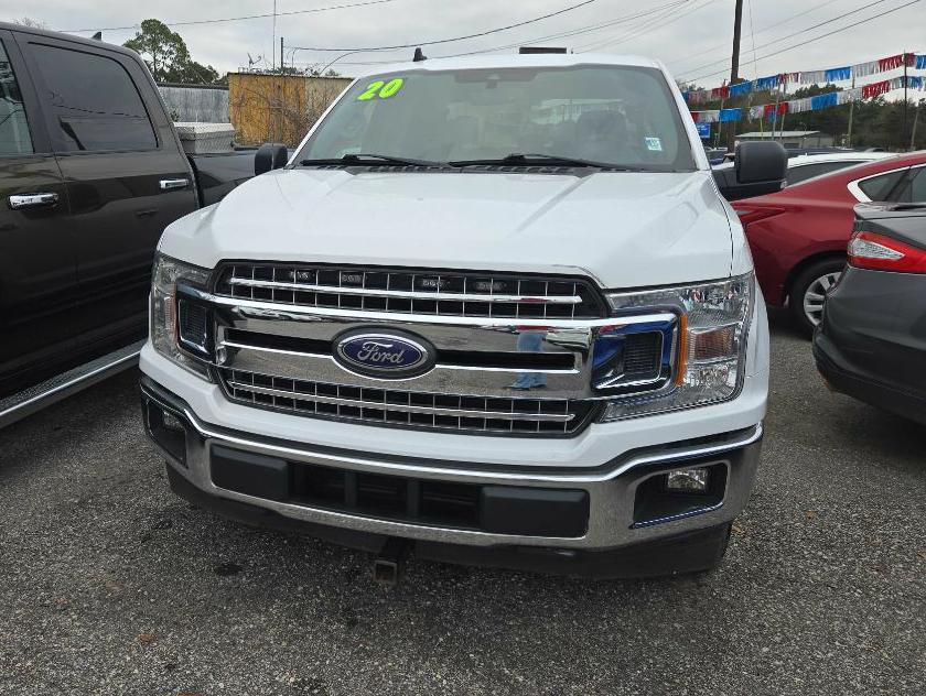 2020 Ford F-150 Image 2