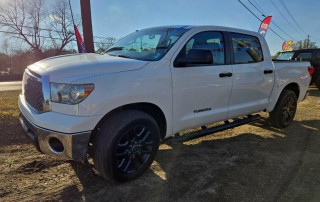 Image for 2011 Toyota Tundra CREWMAX SR5 ID: 7124248