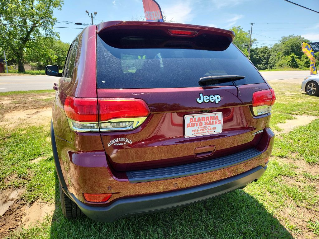 2017 Jeep Grand Cherokee Image 5